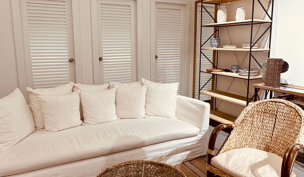Small Hallway Storage Ideas for Coastal Cottages