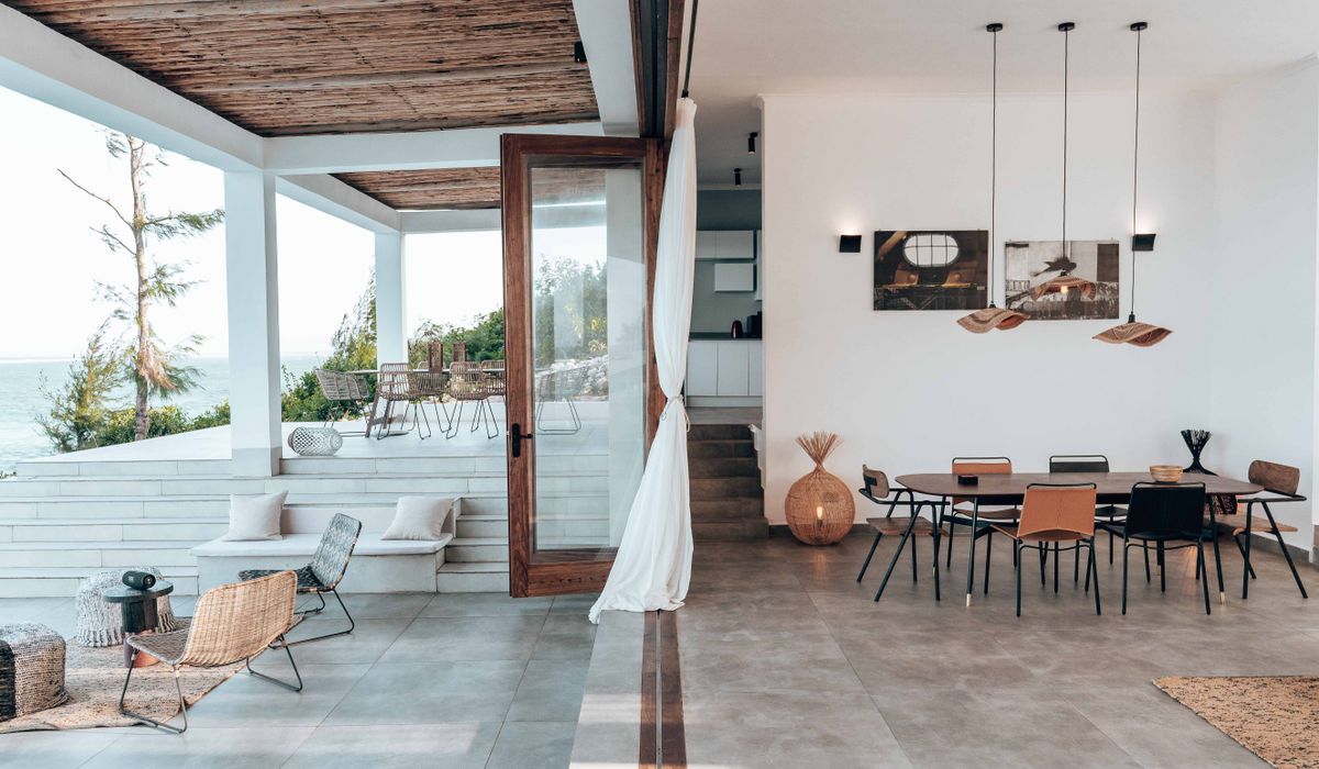 Using Muted Colour Palettes in North-Facing Rooms