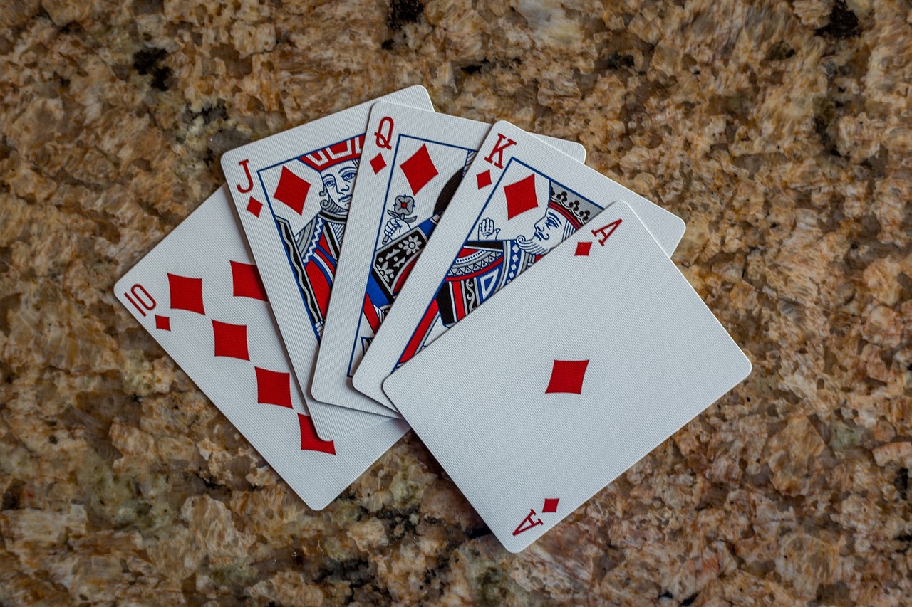 The Real Difference Between Winning and Losing at Online Casino Games